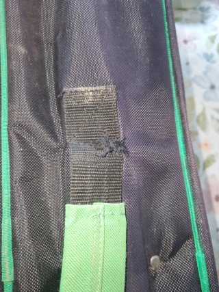 Funda cañas Sensas