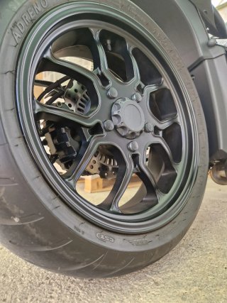 Moto Leonart pilder 125