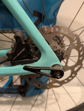 Bianchi Sprint 105 Disc - Bicicleta de carretera