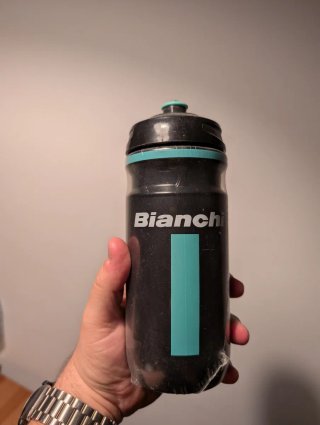 Bianchi Sprint 105 Disc - Bicicleta de carretera