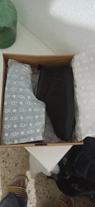 Botas UGG Classic Ultra Mini