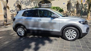 Volkswagen T-Cross 2022