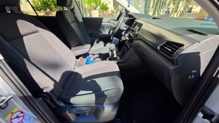 Volkswagen T-Cross 2022