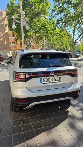 Volkswagen T-Cross 2022