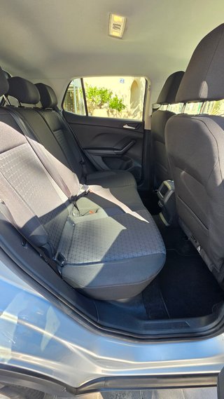 Volkswagen T-Cross 2022