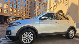 Volkswagen T-Cross 2022