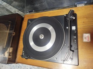 Tocadiscos Dual 1210