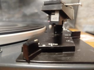 Tocadiscos Dual 1210