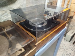 Tocadiscos Dual 1210