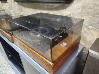 Tocadiscos Dual 1210