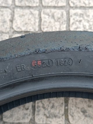 PAREJA PIRELLI DIABLO SC1 SLICK