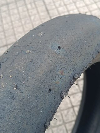 PAREJA PIRELLI DIABLO SC1 SLICK