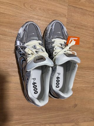 Nike P-6000 Talla 44 Nuevas