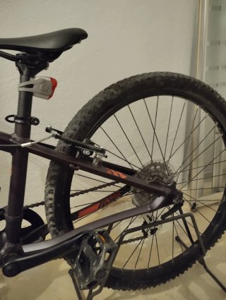 Bicicleta Orbea 24