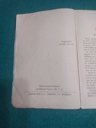 Libro TARZAN EN LA SELVA