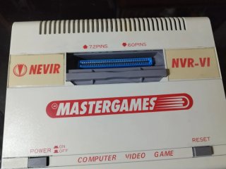 Consola Máster Games NVR-VI Nevir