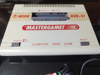 Consola Máster Games NVR-VI Nevir