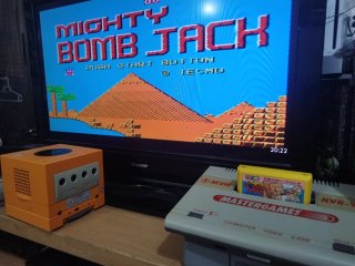 Consola Máster Games NVR-VI Nevir