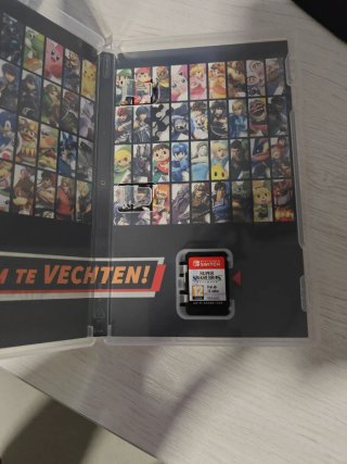 Super Smash Bros Ultimate Nintendo Switch