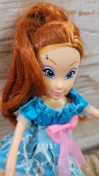 Muñeca Winx Stella