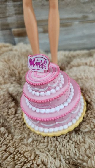 Muñeca Winx Stella