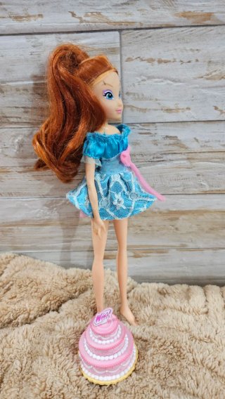 Muñeca Winx Stella