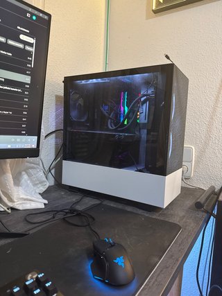 PC Gaming GTX 1080 Ryzen 1800X 16GBDDR4 2TB