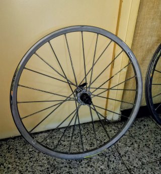 Ruedas Mavic Crossmax SX Enduro 26