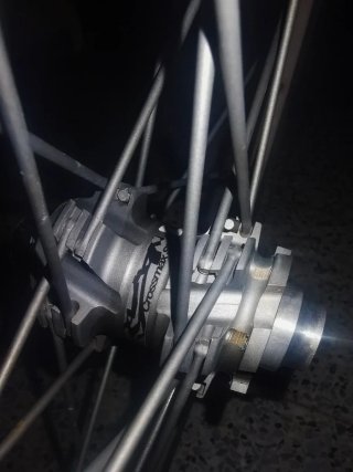 Ruedas Mavic Crossmax SX Enduro 26