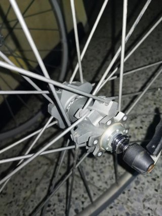 Ruedas Mavic Crossmax SX Enduro 26