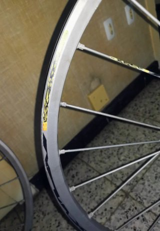Ruedas Mavic Crossmax SX Enduro 26