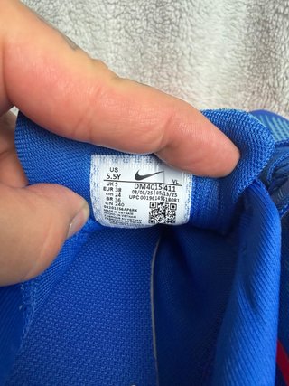 Nike Air Zoom Pegasus 39 NN Talla 38