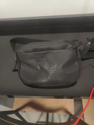 Bolso Adidas Negro original