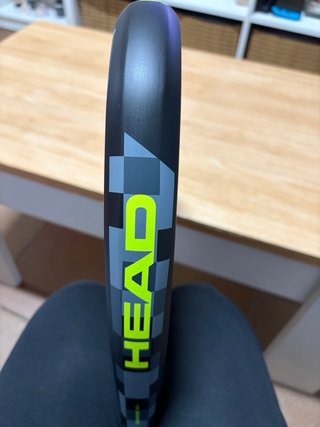 Pala de pádel