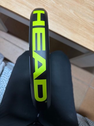 Pala de pádel