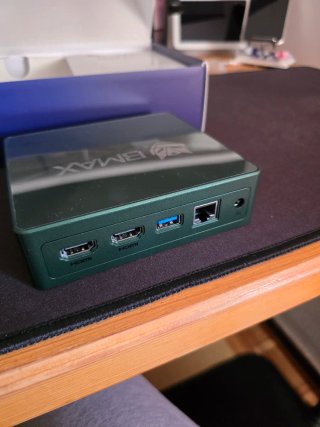 Bmax B6 Plus Mini PC