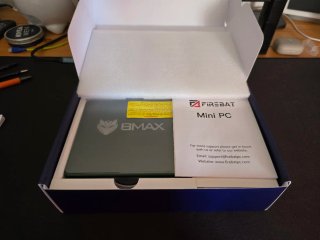 Bmax B6 Plus Mini PC