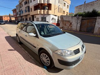 Renault Megane 2003