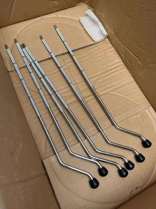 Batería Mapex Completa