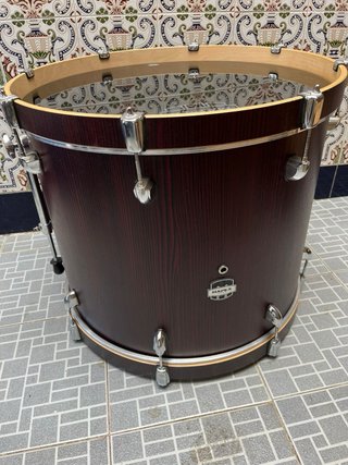 Batería Mapex Completa