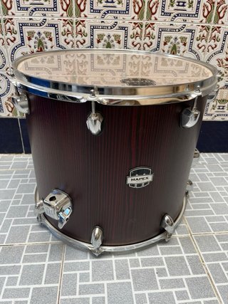 Batería Mapex Completa