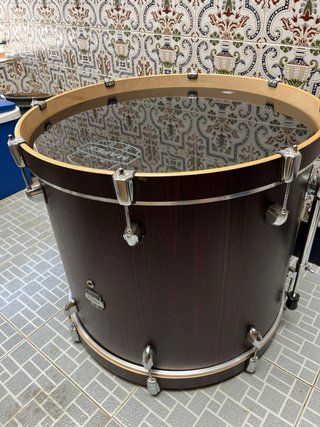 Batería Mapex Completa