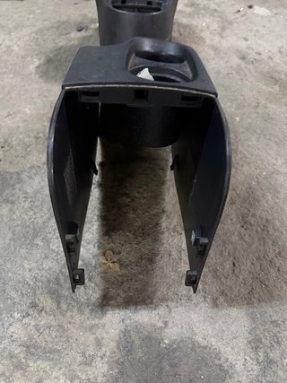 Consola Central Seat Leon MK2