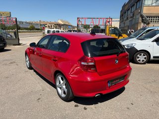 BMW Serie 1 pack m