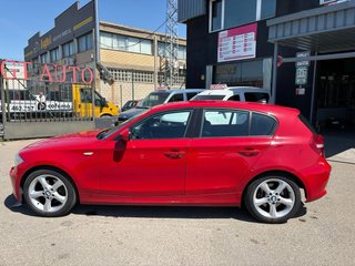 BMW Serie 1 pack m