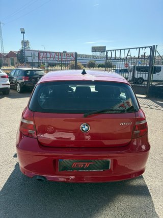 BMW Serie 1 pack m