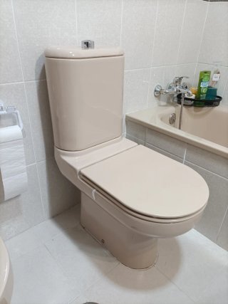 Pack Baño: Mueble, Espejo, Váter y Bidet