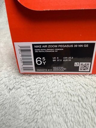 Nike Air Zoom Pegasus 39 NN Talla 39