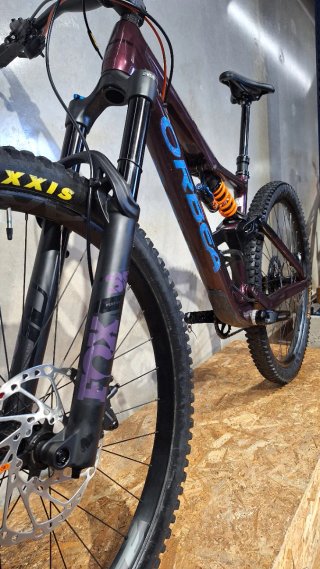 Bicicleta Orbea Occam M30 LT Talla M