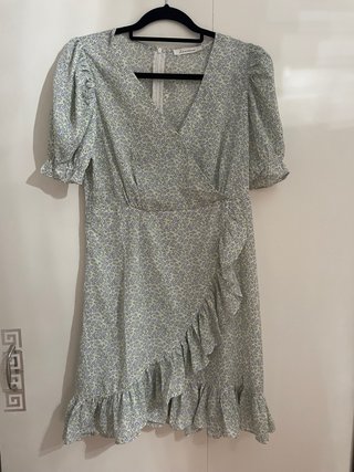 Lote 3 Vestidos Verano Estampados
